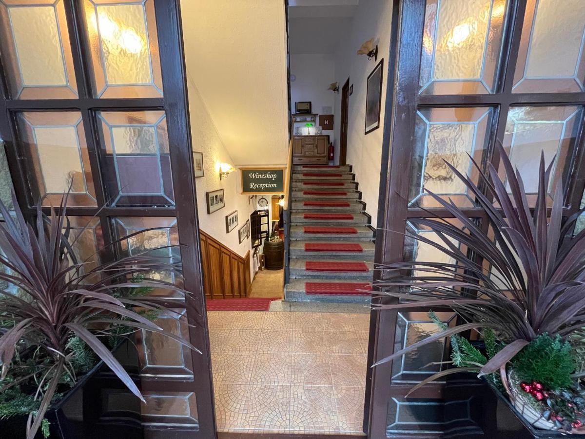 Hotel Diana Apartments Praha Eksteriør bilde