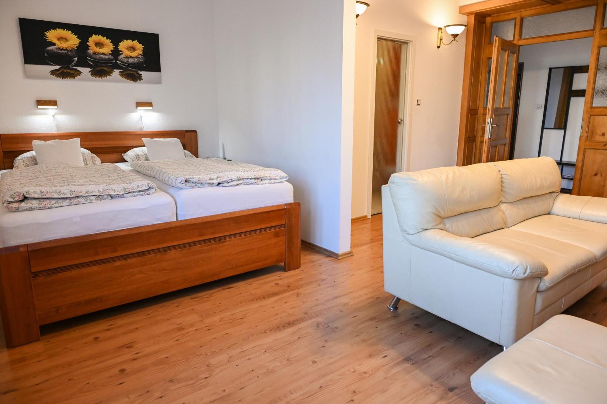 Hotel Diana Apartments Praha Eksteriør bilde