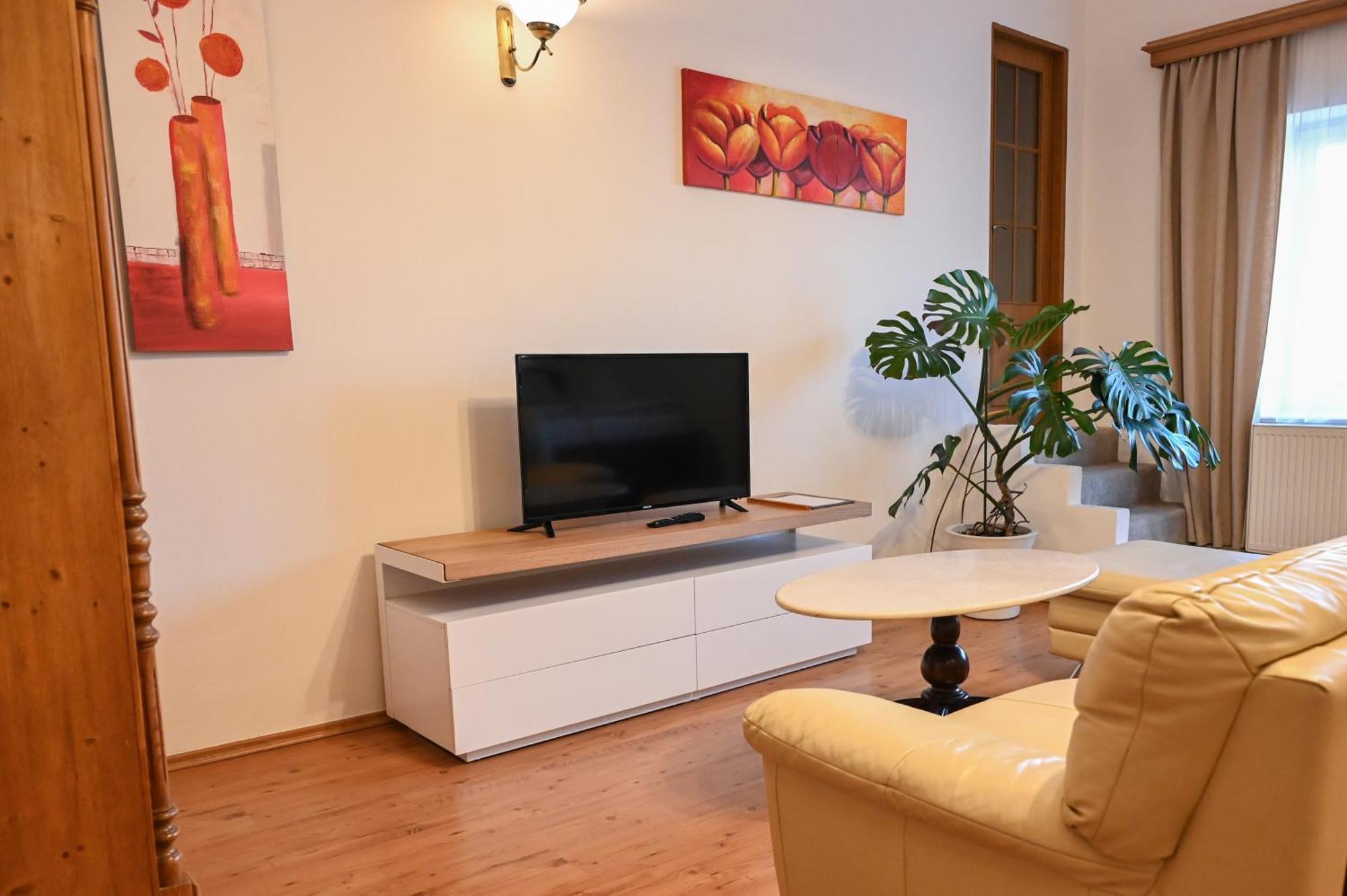 Hotel Diana Apartments Praha Eksteriør bilde