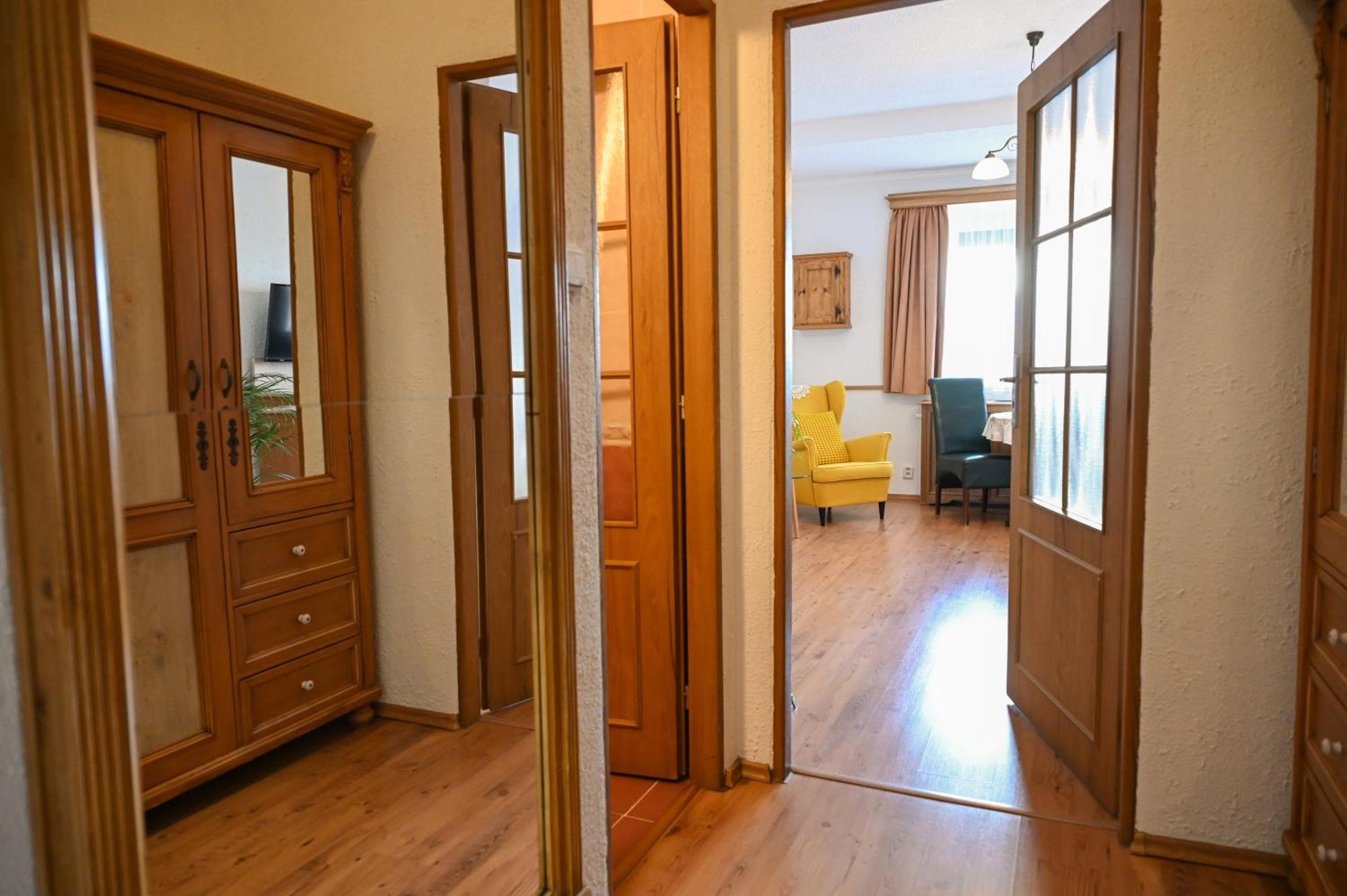 Hotel Diana Apartments Praha Eksteriør bilde