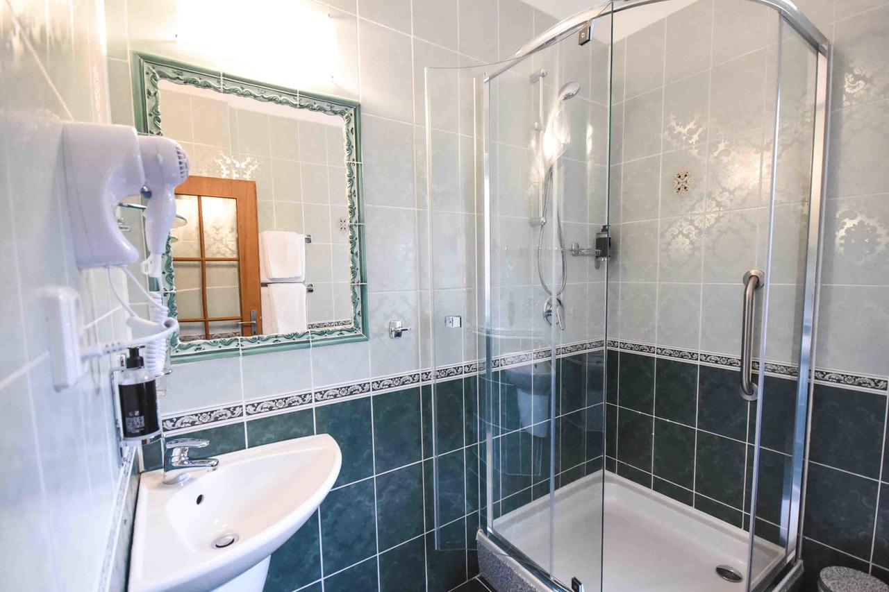 Hotel Diana Apartments Praha Eksteriør bilde