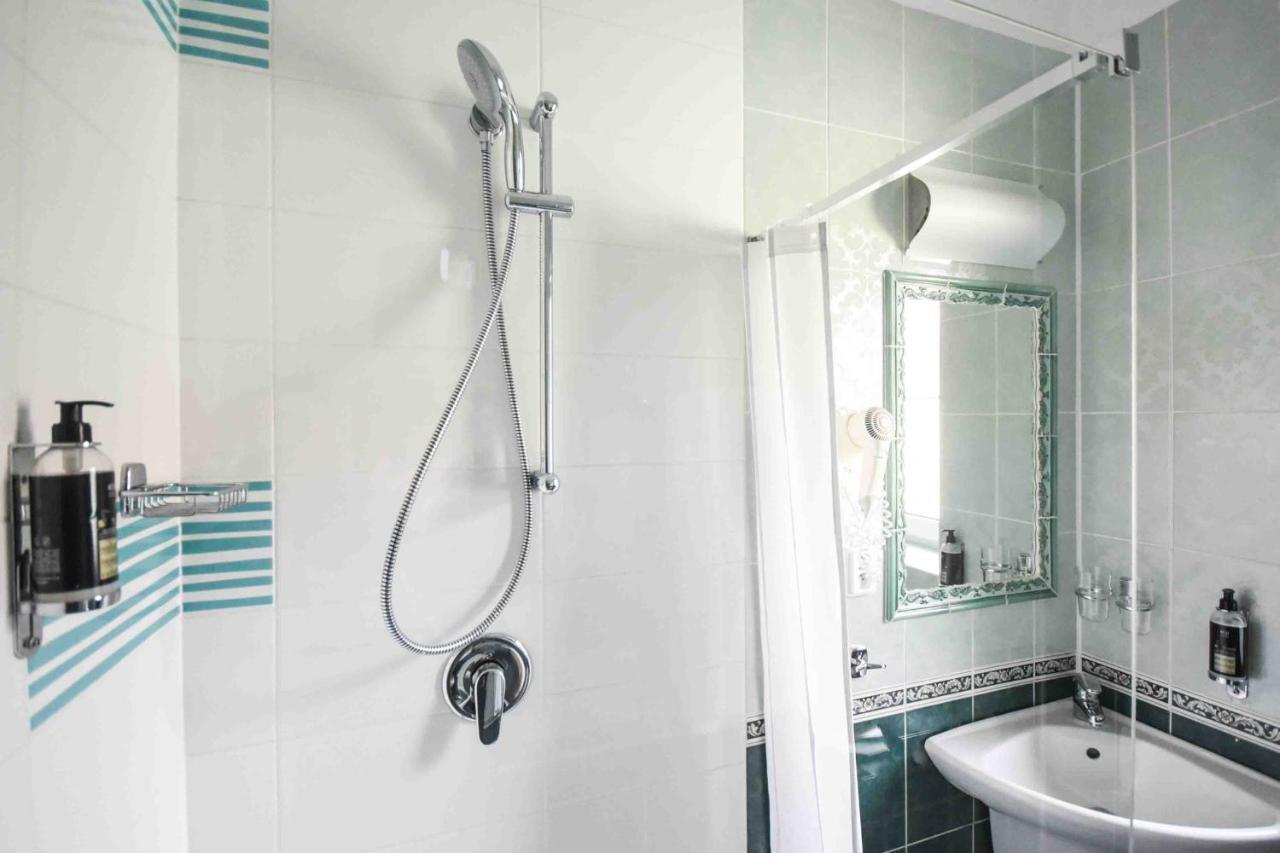 Hotel Diana Apartments Praha Eksteriør bilde
